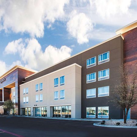 La Quinta By Wyndham Lubbock South Hotell Exteriör bild