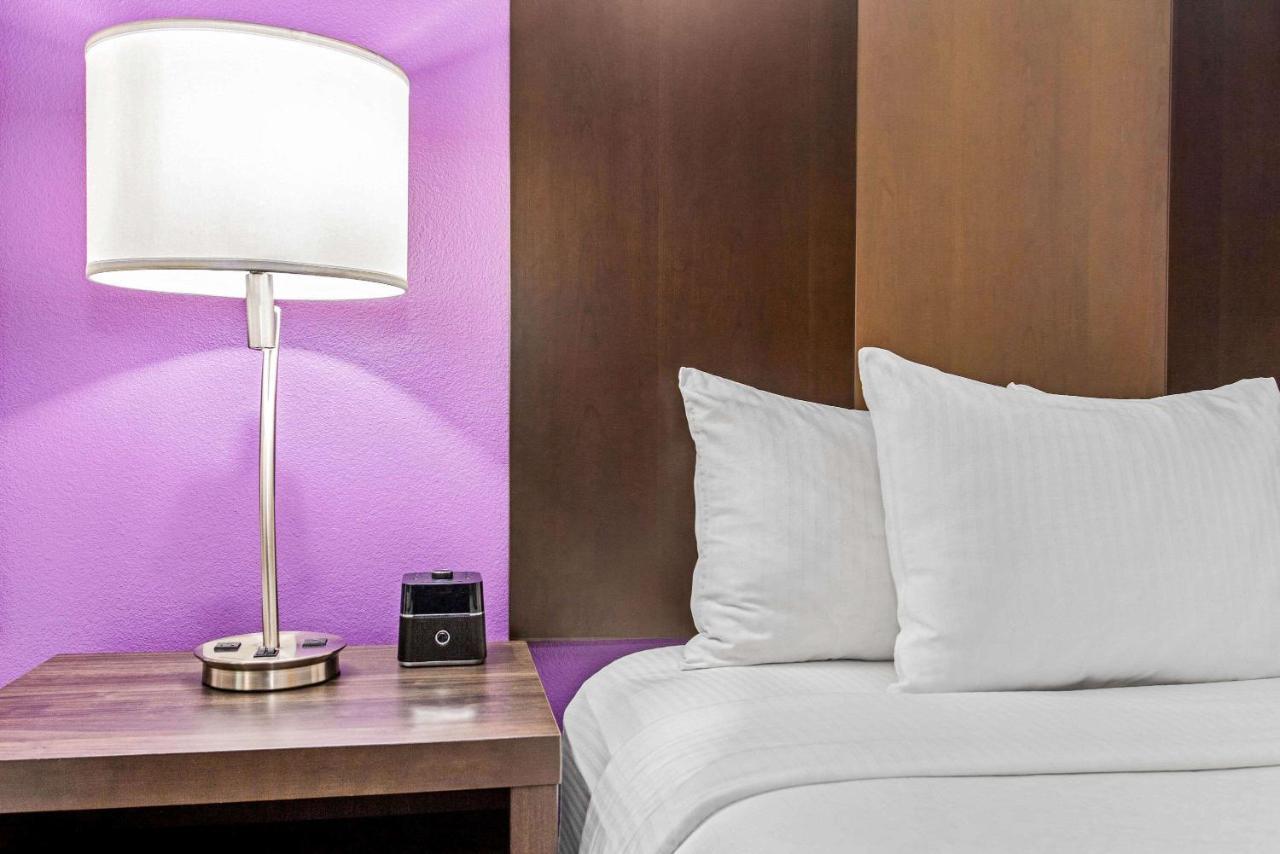 La Quinta By Wyndham Lubbock South Hotell Exteriör bild