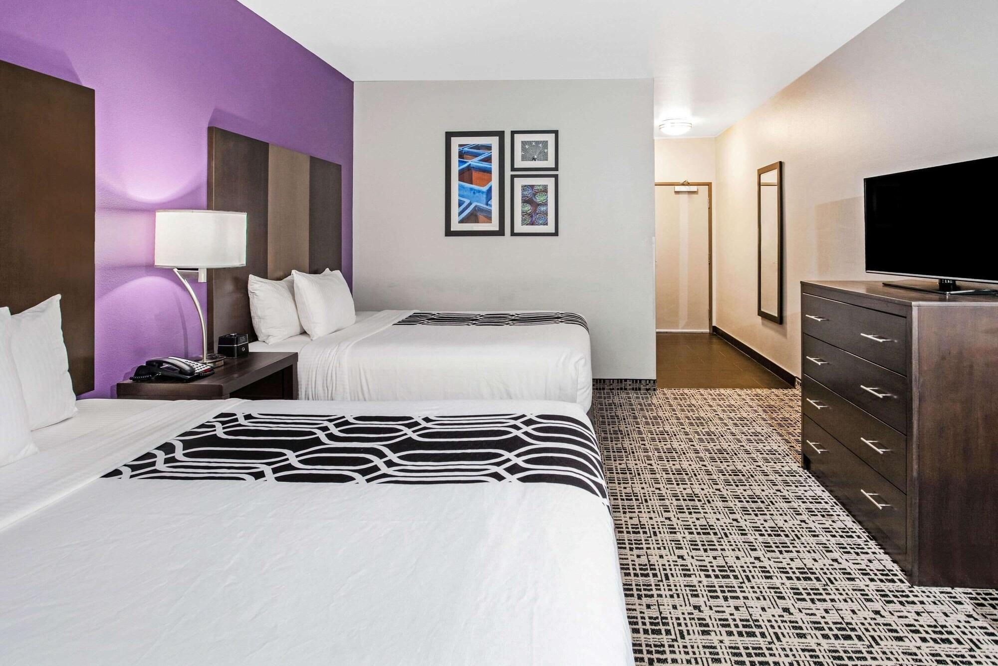 La Quinta By Wyndham Lubbock South Hotell Exteriör bild