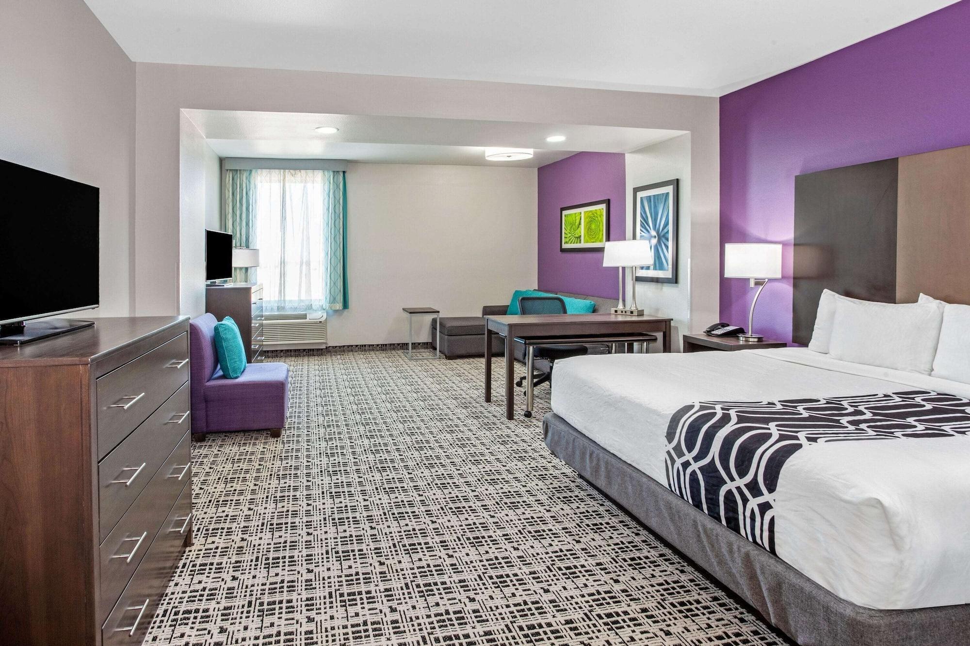 La Quinta By Wyndham Lubbock South Hotell Exteriör bild