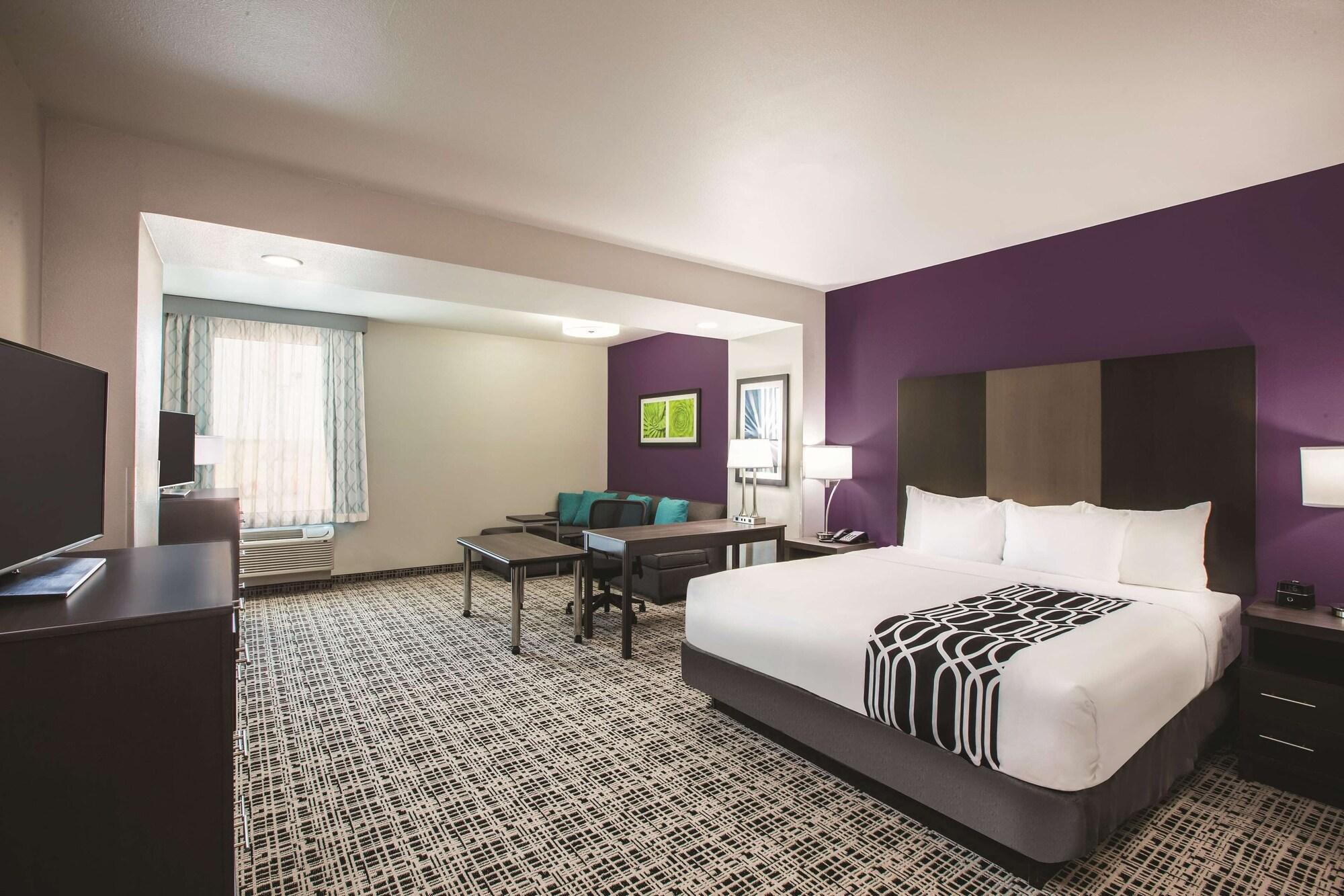La Quinta By Wyndham Lubbock South Hotell Exteriör bild