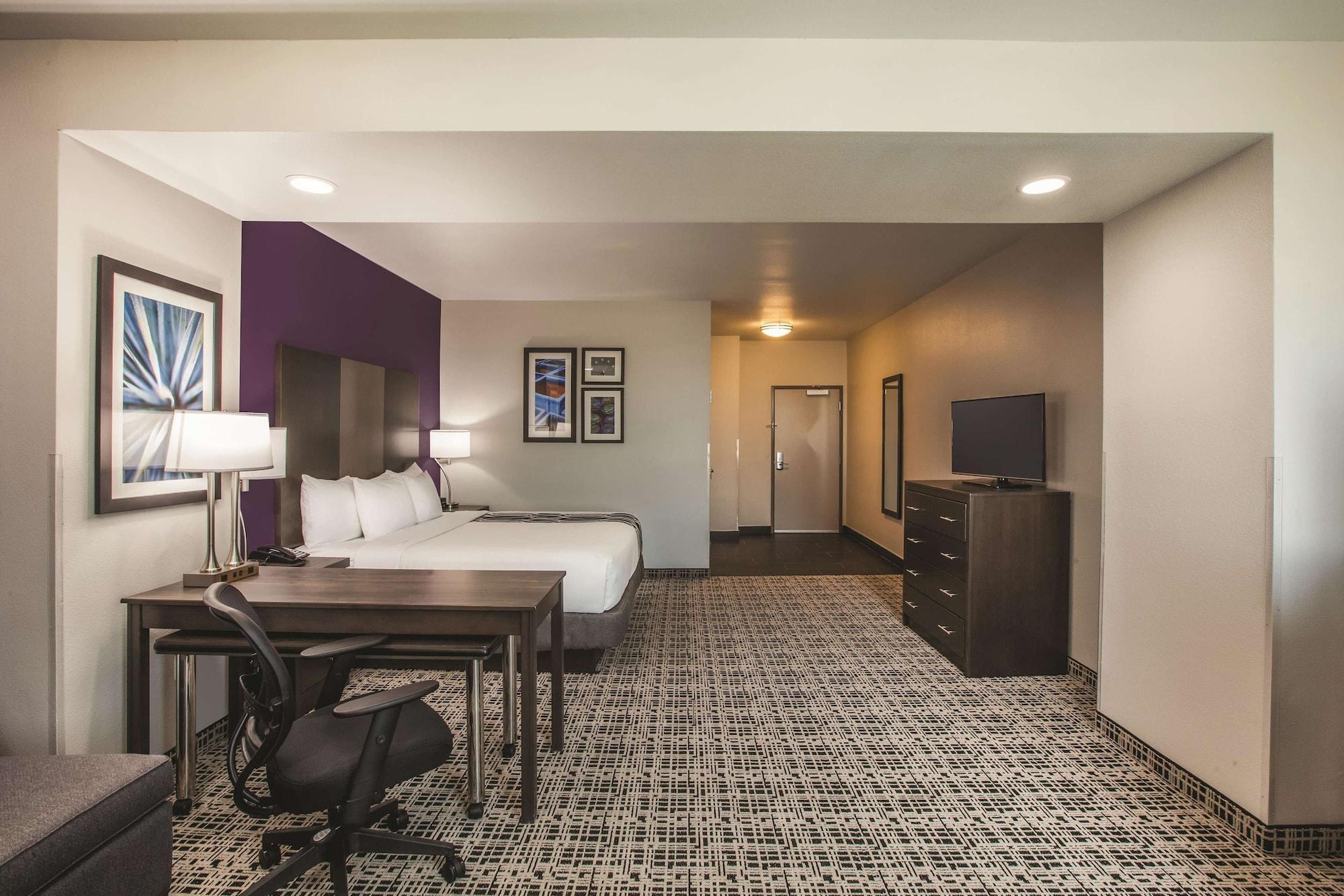 La Quinta By Wyndham Lubbock South Hotell Exteriör bild
