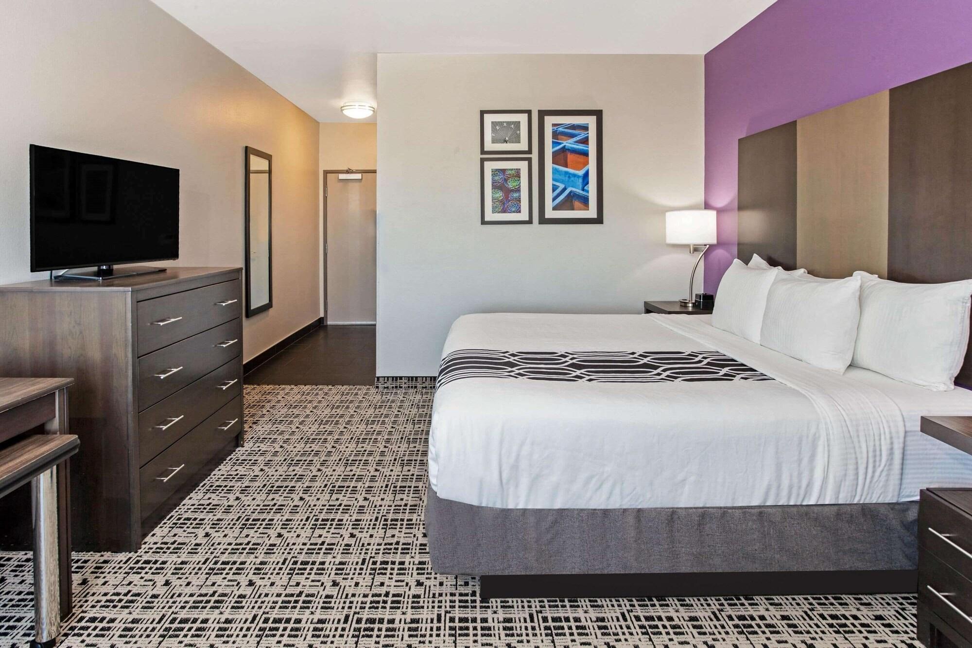 La Quinta By Wyndham Lubbock South Hotell Exteriör bild