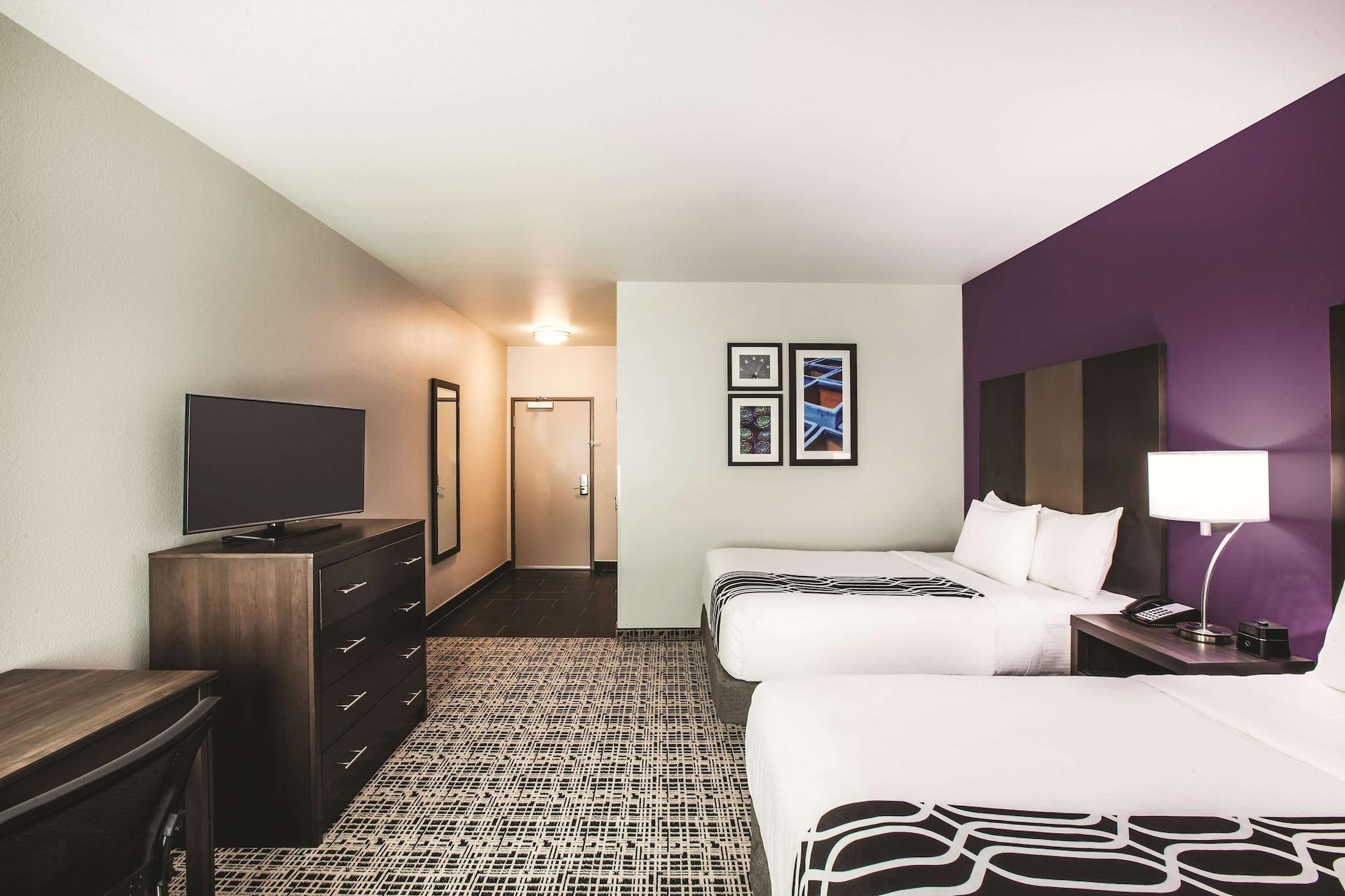 La Quinta By Wyndham Lubbock South Hotell Exteriör bild