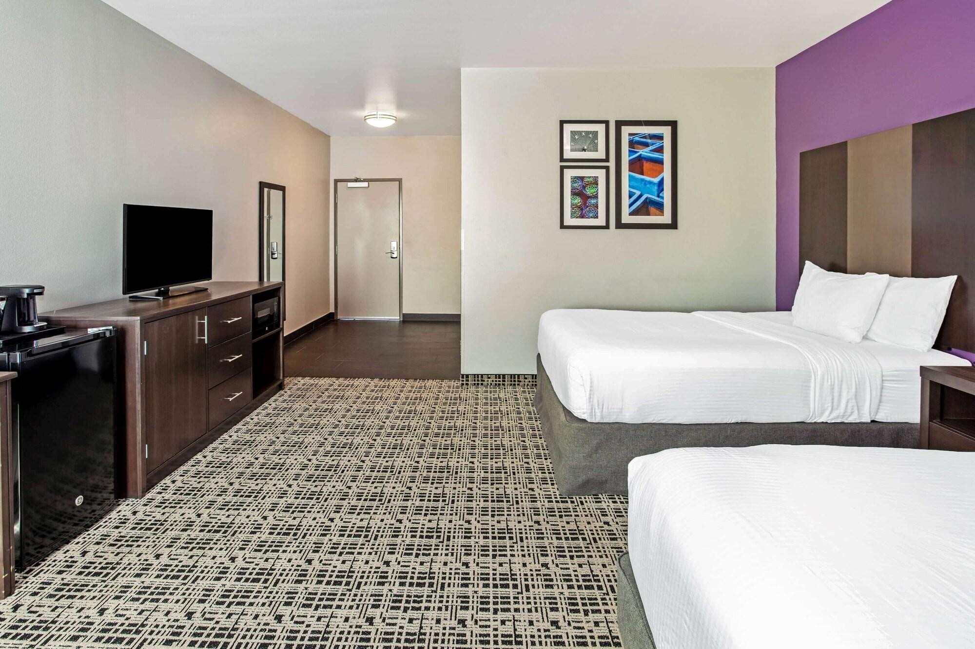 La Quinta By Wyndham Lubbock South Hotell Exteriör bild