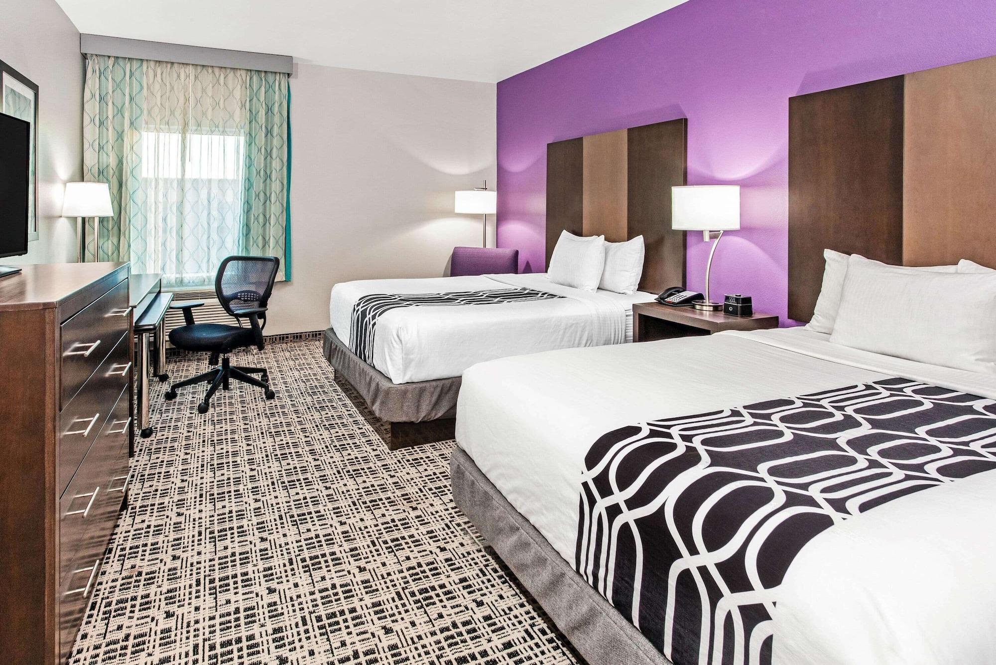 La Quinta By Wyndham Lubbock South Hotell Exteriör bild