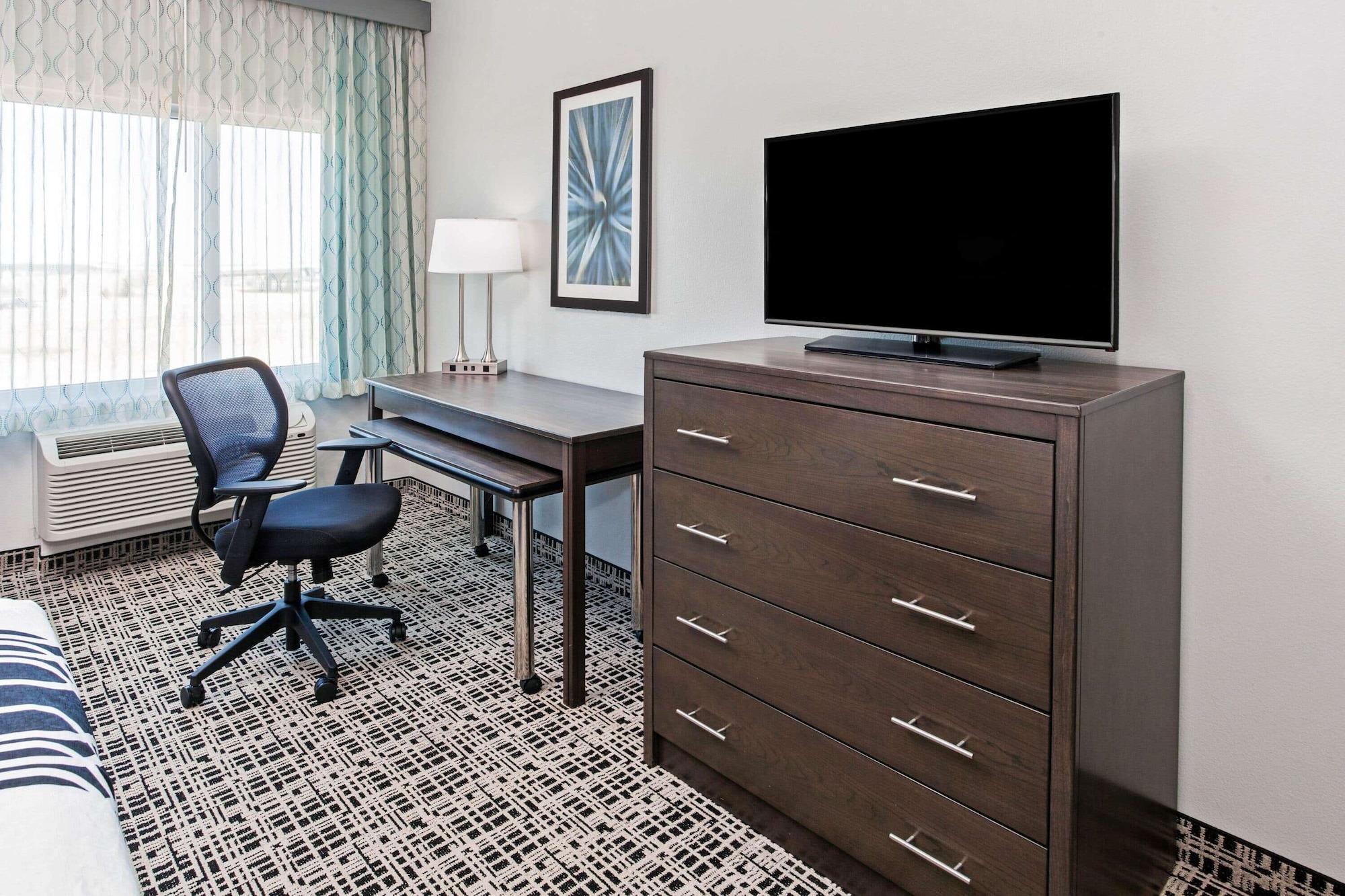 La Quinta By Wyndham Lubbock South Hotell Exteriör bild