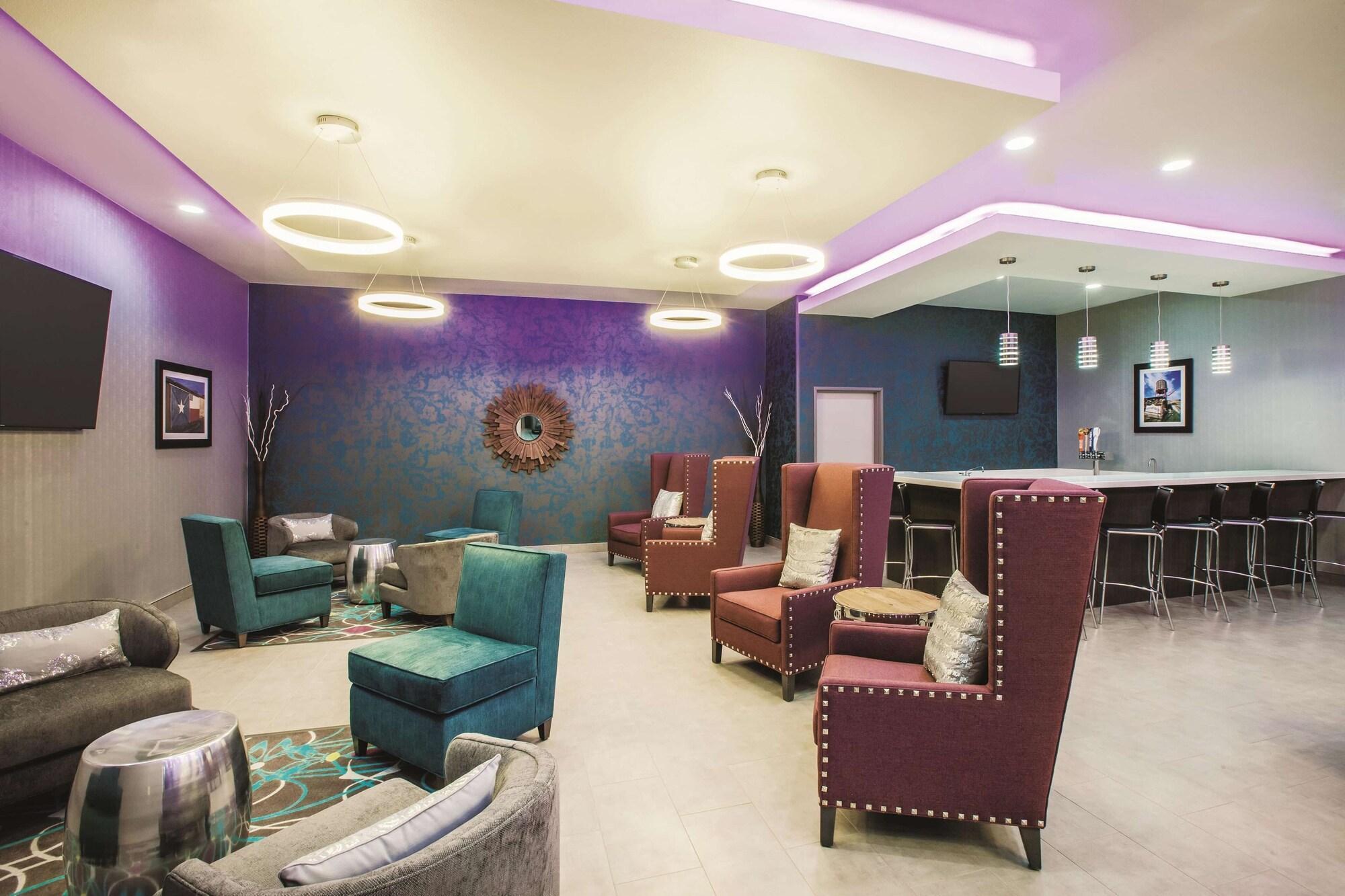 La Quinta By Wyndham Lubbock South Hotell Exteriör bild