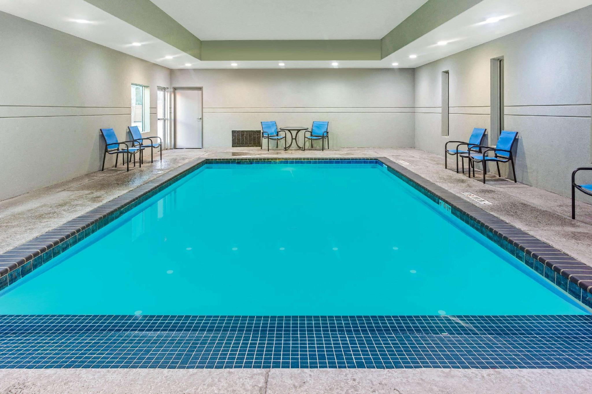 La Quinta By Wyndham Lubbock South Hotell Exteriör bild