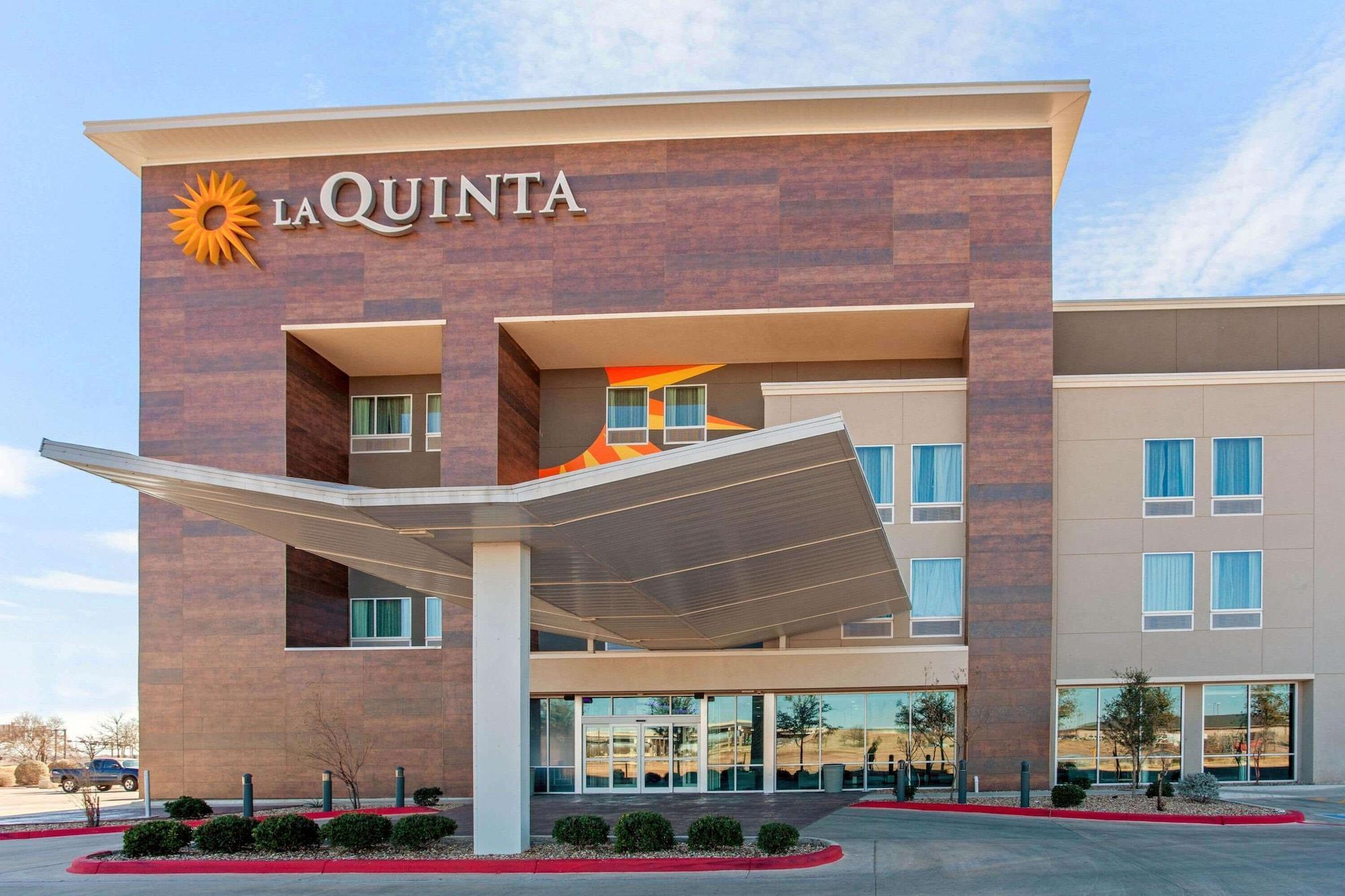 La Quinta By Wyndham Lubbock South Hotell Exteriör bild