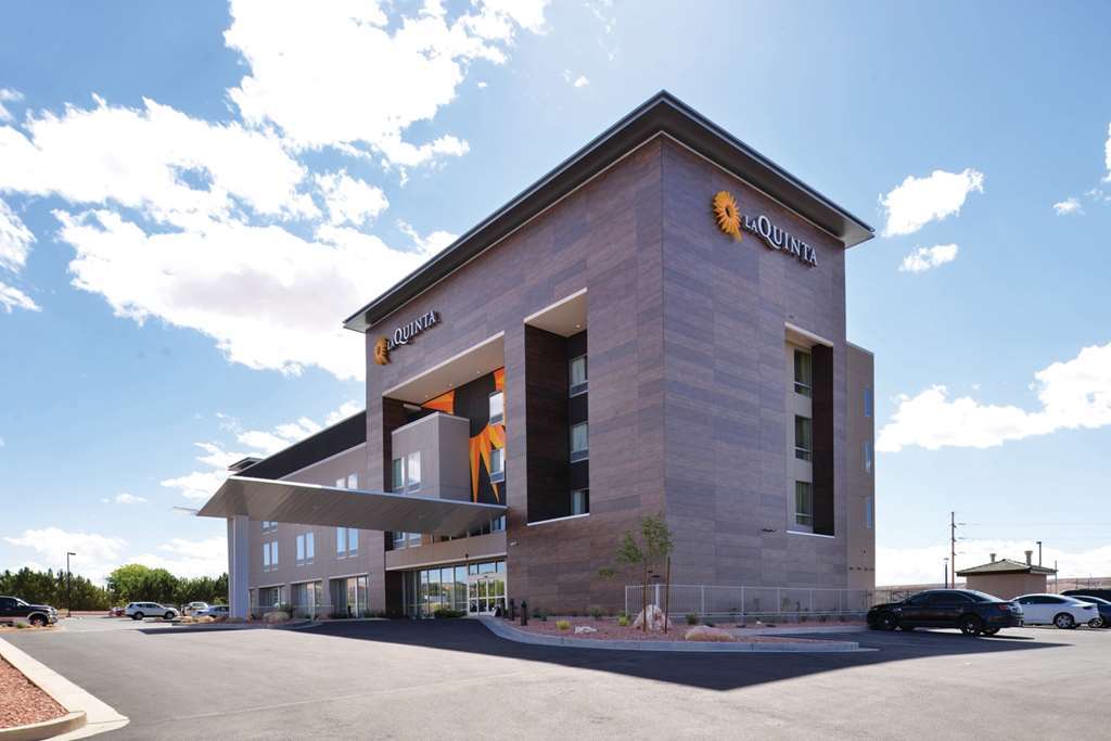 La Quinta By Wyndham Lubbock South Hotell Exteriör bild